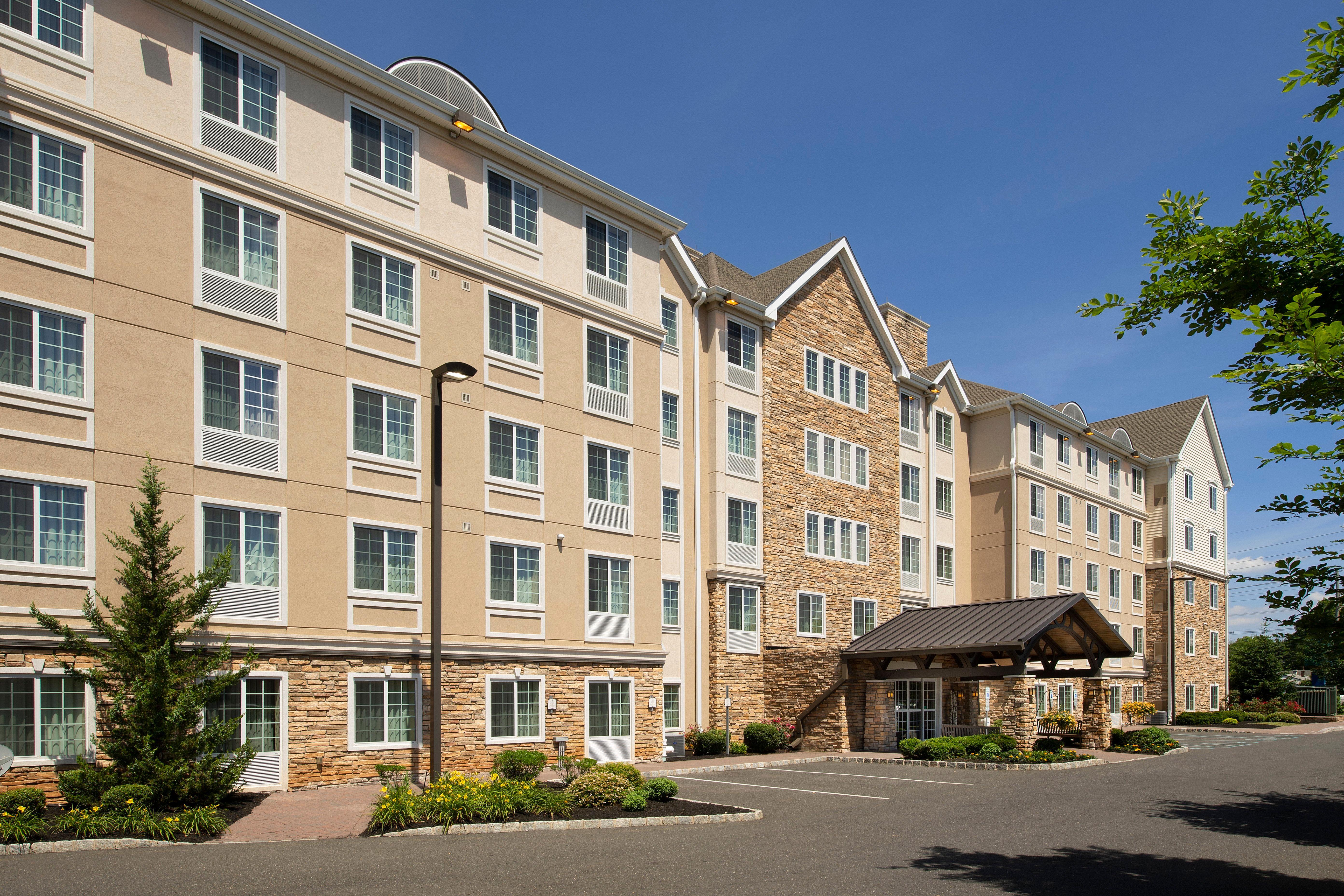 Staybridge Suites North Brunswick, An Ihg Hotel Exterior foto